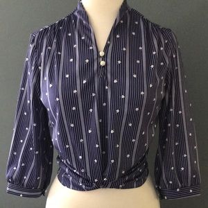Vintage Blouse